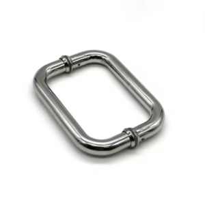 Stainless Steel Bathroom Shower Glass Door Handle