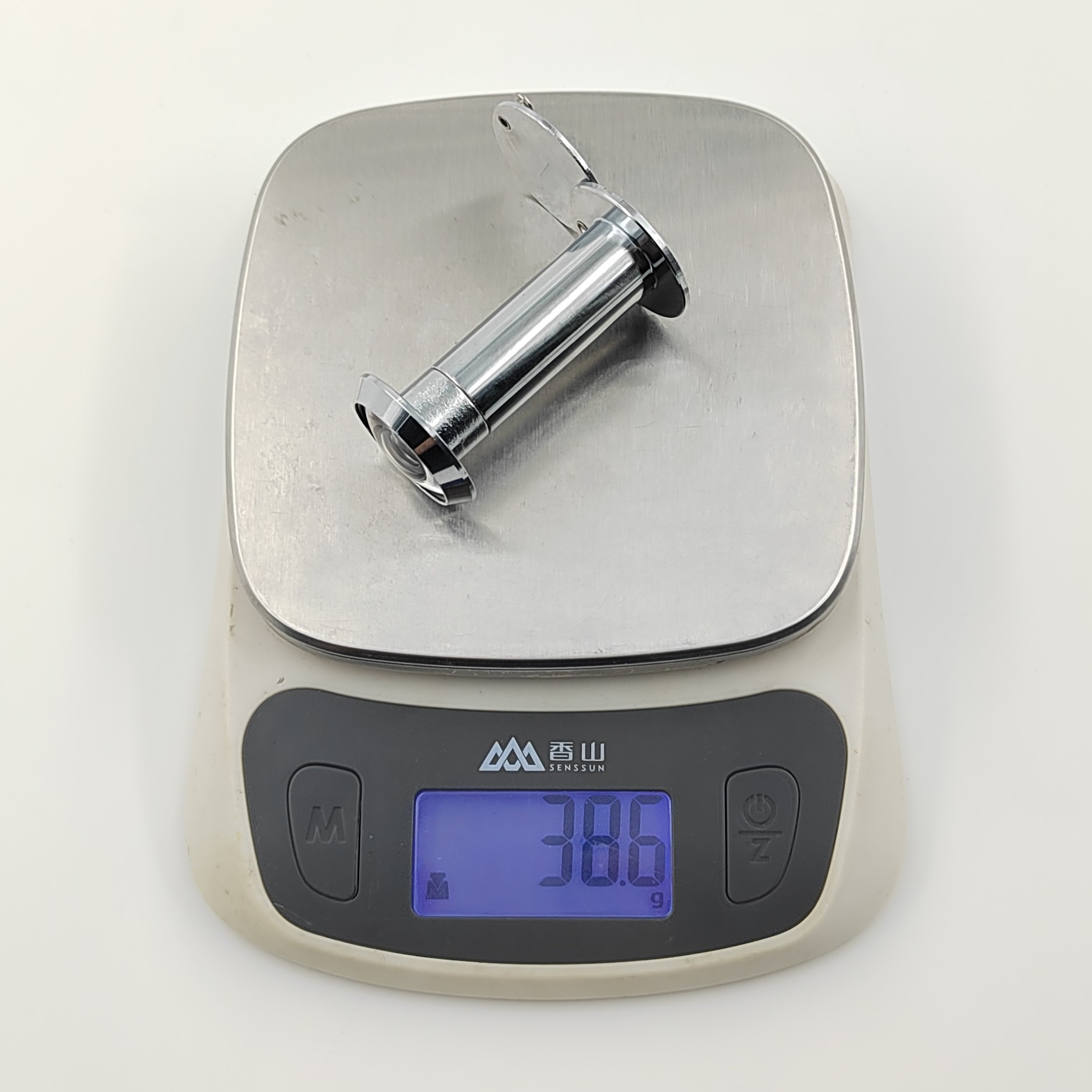 Zinc alloy 180 Degree Adjustable Door Viewer - Image 3